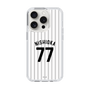 スリムプロテクションケース［ 千葉ロッテマリーンズ - #77 NISHIOKA ］