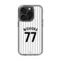 スリムプロテクションケース［ 千葉ロッテマリーンズ - #77 NISHIOKA ］