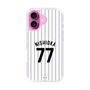 スリムプロテクションケース［ 千葉ロッテマリーンズ - #77 NISHIOKA ］