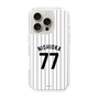 スリムプロテクションケース［ 千葉ロッテマリーンズ - #77 NISHIOKA ］