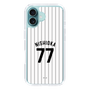 スリムプロテクションケース［ 千葉ロッテマリーンズ - #77 NISHIOKA ］