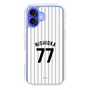 スリムプロテクションケース［ 千葉ロッテマリーンズ - #77 NISHIOKA ］