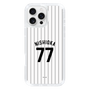 スリムプロテクションケース［ 千葉ロッテマリーンズ - #77 NISHIOKA ］