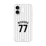 スリムプロテクションケース［ 千葉ロッテマリーンズ - #77 NISHIOKA ］