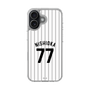 スリムプロテクションケース［ 千葉ロッテマリーンズ - #77 NISHIOKA ］