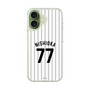 スリムプロテクションケース［ 千葉ロッテマリーンズ - #77 NISHIOKA ］
