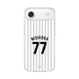 スリムプロテクションケース［ 千葉ロッテマリーンズ - #77 NISHIOKA ］