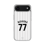 スリムプロテクションケース［ 千葉ロッテマリーンズ - #77 NISHIOKA ］