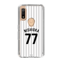 スリムプロテクションケース［ 千葉ロッテマリーンズ - #77 NISHIOKA ］