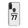 スリムプロテクションケース［ 千葉ロッテマリーンズ - #77 NISHIOKA ］