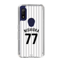 スリムプロテクションケース［ 千葉ロッテマリーンズ - #77 NISHIOKA ］