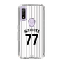 スリムプロテクションケース［ 千葉ロッテマリーンズ - #77 NISHIOKA ］