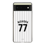 スリムプロテクションケース［ 千葉ロッテマリーンズ - #77 NISHIOKA ］
