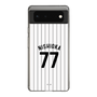 スリムプロテクションケース［ 千葉ロッテマリーンズ - #77 NISHIOKA ］