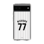 スリムプロテクションケース［ 千葉ロッテマリーンズ - #77 NISHIOKA ］