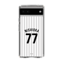 スリムプロテクションケース［ 千葉ロッテマリーンズ - #77 NISHIOKA ］