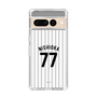 スリムプロテクションケース［ 千葉ロッテマリーンズ - #77 NISHIOKA ］