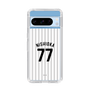 スリムプロテクションケース［ 千葉ロッテマリーンズ - #77 NISHIOKA ］