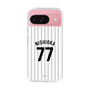 スリムプロテクションケース［ 千葉ロッテマリーンズ - #77 NISHIOKA ］