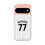 スリムプロテクションケース［ 千葉ロッテマリーンズ - #77 NISHIOKA ］