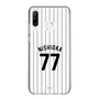 スリムプロテクションケース［ 千葉ロッテマリーンズ - #77 NISHIOKA ］