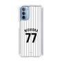 スリムプロテクションケース［ 千葉ロッテマリーンズ - #77 NISHIOKA ］