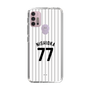 スリムプロテクションケース［ 千葉ロッテマリーンズ - #77 NISHIOKA ］