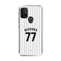 スリムプロテクションケース［ 千葉ロッテマリーンズ - #77 NISHIOKA ］
