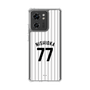 スリムプロテクションケース［ 千葉ロッテマリーンズ - #77 NISHIOKA ］