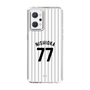 スリムプロテクションケース［ 千葉ロッテマリーンズ - #77 NISHIOKA ］