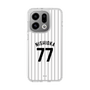 スリムプロテクションケース［ 千葉ロッテマリーンズ - #77 NISHIOKA ］
