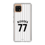 スリムプロテクションケース［ 千葉ロッテマリーンズ - #77 NISHIOKA ］