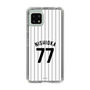 スリムプロテクションケース［ 千葉ロッテマリーンズ - #77 NISHIOKA ］