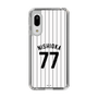 スリムプロテクションケース［ 千葉ロッテマリーンズ - #77 NISHIOKA ］