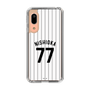 スリムプロテクションケース［ 千葉ロッテマリーンズ - #77 NISHIOKA ］
