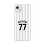 スリムプロテクションケース［ 千葉ロッテマリーンズ - #77 NISHIOKA ］