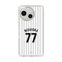スリムプロテクションケース［ 千葉ロッテマリーンズ - #77 NISHIOKA ］