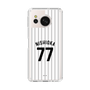 スリムプロテクションケース［ 千葉ロッテマリーンズ - #77 NISHIOKA ］
