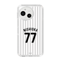 スリムプロテクションケース［ 千葉ロッテマリーンズ - #77 NISHIOKA ］