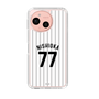 スリムプロテクションケース［ 千葉ロッテマリーンズ - #77 NISHIOKA ］