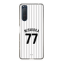 スリムプロテクションケース［ 千葉ロッテマリーンズ - #77 NISHIOKA ］