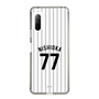 スリムプロテクションケース［ 千葉ロッテマリーンズ - #77 NISHIOKA ］