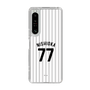 スリムプロテクションケース［ 千葉ロッテマリーンズ - #77 NISHIOKA ］