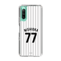 スリムプロテクションケース［ 千葉ロッテマリーンズ - #77 NISHIOKA ］