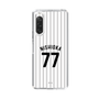スリムプロテクションケース［ 千葉ロッテマリーンズ - #77 NISHIOKA ］