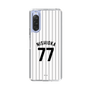 スリムプロテクションケース［ 千葉ロッテマリーンズ - #77 NISHIOKA ］