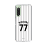 スリムプロテクションケース［ 千葉ロッテマリーンズ - #77 NISHIOKA ］