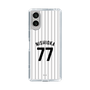 スリムプロテクションケース［ 千葉ロッテマリーンズ - #77 NISHIOKA ］