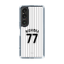 スリムプロテクションケース［ 千葉ロッテマリーンズ - #77 NISHIOKA ］