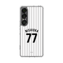 スリムプロテクションケース［ 千葉ロッテマリーンズ - #77 NISHIOKA ］